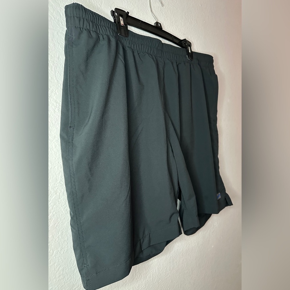 Duluth Trading Co. Pier Genius Unlined 9" Swim Shorts Men’s Size 2XL - Picture 4 of 10